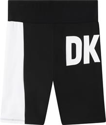 ΑΘΛΗΤΙΚΟ ΣΟΡΤΣ D34A89 S ΜΑΥΡΟ REGULAR FIT DKNY