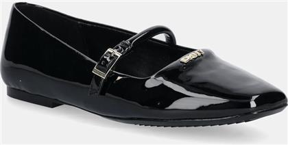 ΜΠΑΛΑΡΙΝΕΣ DANITA ΧΡΩΜΑ: ΜΑΥΡΟ, K3577415 DKNY