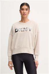 ΜΠΛΟΥΖΑ ΧΡΩΜΑ: ΜΠΕΖ, DP4T1071 DKNY