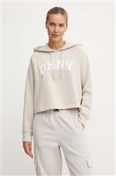 ΜΠΛΟΥΖΑ ΧΡΩΜΑ: ΜΠΕΖ, DP4T9811 DKNY