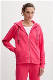 ΜΠΛΟΥΖΑ ΧΡΩΜΑ: ΜΠΕΖ, ΜΕ ΚΟΥΚΟΥΛΑ, DP5J9510 DKNY