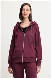 ΜΠΛΟΥΖΑ ΧΡΩΜΑ: ΜΠΕΖ, ΜΕ ΚΟΥΚΟΥΛΑ, DP5J9510 DKNY
