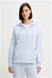 ΜΠΛΟΥΖΑ ΧΡΩΜΑ: ΜΠΛΕ, ΜΕ ΚΟΥΚΟΥΛΑ, DP6J9665 DKNY