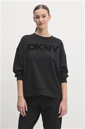 ΜΠΛΟΥΖΑ ΧΡΩΜΑ: ΜΑΥΡΟ, DP5T1140 DKNY