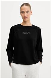 ΜΠΛΟΥΖΑ ΧΡΩΜΑ: ΜΑΥΡΟ, DP5T9976 DKNY