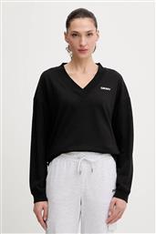 ΜΠΛΟΥΖΑ ΧΡΩΜΑ: ΜΑΥΡΟ, DP6T1644 DKNY