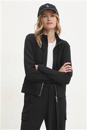 ΜΠΛΟΥΖΑ ΧΡΩΜΑ: ΜΑΥΡΟ, P4KE6ZNG DKNY