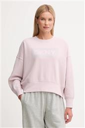 ΜΠΛΟΥΖΑ ΧΡΩΜΑ: ΡΟΖ, DP4T1041 DKNY