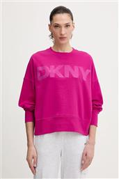 ΜΠΛΟΥΖΑ ΧΡΩΜΑ: ΡΟΖ, DP6T1561 DKNY