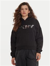 ΜΠΛΟΥΖΑ DP4T1031 ΜΑΥΡΟ REGULAR FIT DKNY