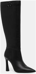 ΜΠΟΤΕΣ CARMEL ΧΡΩΜΑ: ΜΑΥΡΟ, K3577855 DKNY