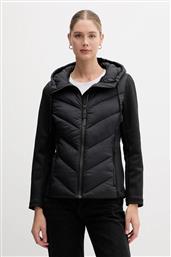 ΜΠΟΥΦΑΝ ΧΡΩΜΑ: ΜΑΥΡΟ, DLEMPR06 DKNY