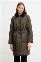 ΜΠΟΥΦΑΝ ΧΡΩΜΑ: ΠΡΑΣΙΝΟ, DLEMPT76 DKNY