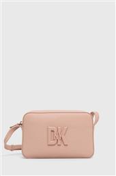 ΔΕΡΜΑΤΙΝΗ ΤΣΑΝΤΑ DKNY