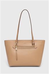 ΔΕΡΜΑΤΙΝΗ ΤΣΑΝΤΑ DKNY