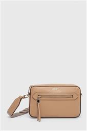 ΔΕΡΜΑΤΙΝΗ ΤΣΑΝΤΑ DKNY