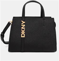 ΔΕΡΜΑΤΙΝΗ ΤΣΑΝΤΑ DKNY