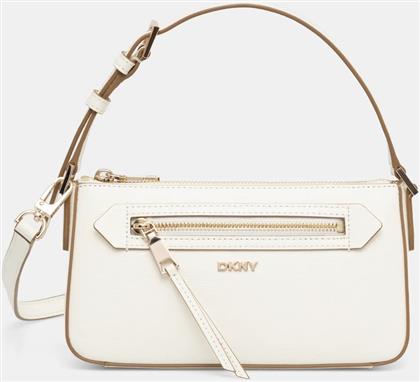 ΔΕΡΜΑΤΙΝΗ ΤΣΑΝΤΑ DKNY