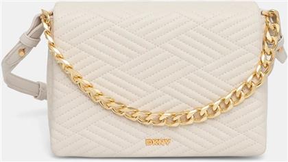 ΔΕΡΜΑΤΙΝΗ ΤΣΑΝΤΑ DKNY