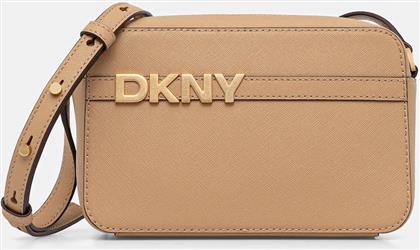 ΔΕΡΜΑΤΙΝΗ ΤΣΑΝΤΑ DKNY