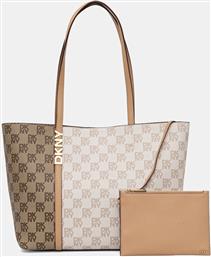 ΔΕΡΜΑΤΙΝΗ ΤΣΑΝΤΑ DKNY