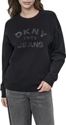 DJ5T1522 LOGO ΦΟΥΤΕΡ DKNY