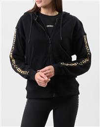 DP5J9645 LOGO ΖΑΚΕΤΑ ΜΕ ΚΟΥΚΟΥΛΑ DKNY