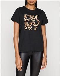 DP5T1364 LOGO ΜΠΛΟΥΖΑΚΙ ΚΟΝΤΟΜΑΝΙΚΟ DKNY