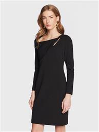 ΦΟΡΕΜΑ ΚΑΘΗΜΕΡΙΝΟ DD2J141A ΜΑΥΡΟ REGULAR FIT DKNY από το MODIVO