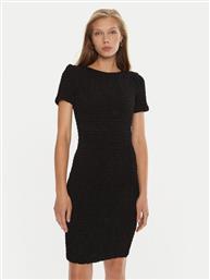 ΦΟΡΕΜΑ ΚΑΘΗΜΕΡΙΝΟ DD4E1B89 ΜΑΥΡΟ REGULAR FIT DKNY