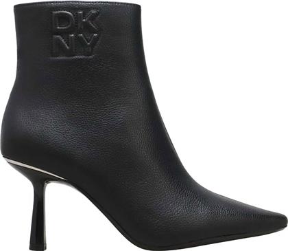 ΓΥΝΑΙΚΕΙΑ ΜΠΟΤΑΚΙΑ ''NIOMI'' - K3544519 ΜΑΥΡΟ DKNY