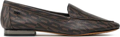 ΓΥΝΑΙΚΕΙΑ LOAFERS ΜΕ ΛΟΓΟΤΥΠΟ ''LAILI'' - K2361458 ΚΑΦΕ DKNY