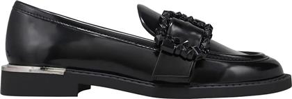 ΓΥΝΑΙΚΕΙΑ LOAFERS ''RAVISH'' - K4599643 ΜΑΥΡΟ DKNY