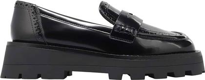 ΓΥΝΑΙΚΕΙΑ LOAFERS ''SAHANA'' - K4501466 ΜΑΥΡΟ DKNY