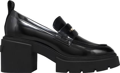 ΓΥΝΑΙΚΕΙΑ LOAFERS ''TOVELLA'' - K3547113 ΜΑΥΡΟ DKNY