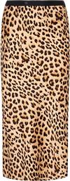 ΓΥΝΑΙΚΕΙΑ MIDI ΦΟΥΣΤΑ ΜΕ ANIMAL PRINT - DJ4K9510 ΚΑΦΕ DKNY