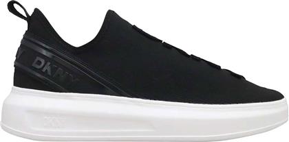 ΓΥΝΑΙΚΕΙΑ SLIP-ON ΠΑΠΟΥΤΣΙΑ ''JONAS'' - K4403462 ΜΑΥΡΟ DKNY