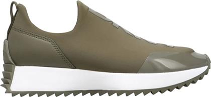 ΓΥΝΑΙΚΕΙΑ SNEAKERS ''NALLEN'' - K3544578 ΧΑΚΙ DKNY