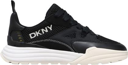 ΓΥΝΑΙΚΕΙΑ SNEAKERS ''ZANIRA'' - K3500022 ΜΑΥΡΟ DKNY