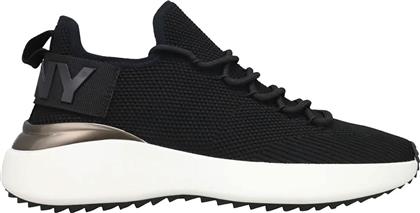 ΓΥΝΑΙΚΕΙΑ SNEAKERS ''ZAYLEY'' - K3426382 ΜΑΥΡΟ DKNY