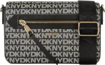 ΓΥΝΑΙΚΕΙΑ ΤΣΑΝΤΑ ΧΙΑΣΤΙ BRYANT R42EYE21-XLB ΜΑΥΡΟ LOGO DKNY