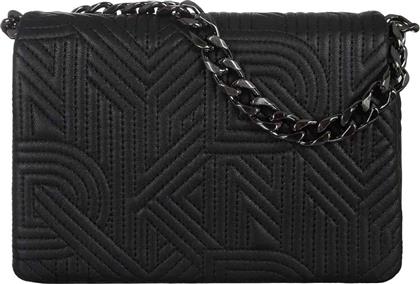 ΓΥΝΑΙΚΕΙΑ ΤΣΑΝΤΑ ΧΕΙΡΟΣ/CROSSBODY ''DESIREE'' - R44EZI05 ΜΑΥΡΟ DKNY