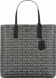 ΓΥΝΑΙΚΕΙΑ ΤΣΑΝΤΑ ΧΕΙΡΟΣ/CROSSBODY ''SAIGE'' - R44A5I41 ΜΑΥΡΟ DKNY