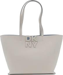ΓΥΝΑΙΚΕΙΑ ΤΣΑΝΤΑ ΧΕΙΡΟΣ ΩΜΟΥ NICOLE R51AAJ38-KV8 OFF WHITE DKNY