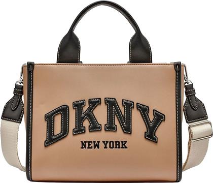 ΓΥΝΑΙΚΕΙΑ ΤΣΑΝΤΑ ΧΕΙΡΟΣ TOTE ''HADLEE SMALL'' - R52AZC80 ΚΑΜΗΛΟ DKNY