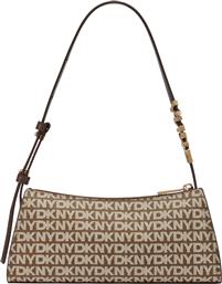 ΓΥΝΑΙΚΕΙΑ ΤΣΑΝΤΑ ΩΜΟΥ AVRIL R5235G57-N42 ΚΑΦΕ LOGO DKNY