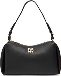 ΓΥΝΑΙΚΕΙΑ ΤΣΑΝΤΑ ΩΜΟΥ REMY R423AE54-BGD ΜΑΥΡΗ DKNY