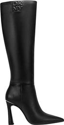 ΓΥΝΑΙΚΕΙΕΣ ΜΠΟΤΕΣ ''CARMEL'' - K3577855 ΜΑΥΡΟ DKNY