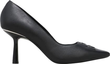 ΓΥΝΑΙΚΕΙΕΣ ΔΕΡΜΑΤΙΝΕΣ ΓΟΒΕΣ ''NELLA'' - K3588715 ΜΑΥΡΟ DKNY