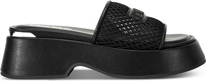 ΓΥΝΑΙΚΕΙΕΣ ΠΛΑΤΦΟΡΜΕΣ IREDELL K1537441 BLACK DKNY